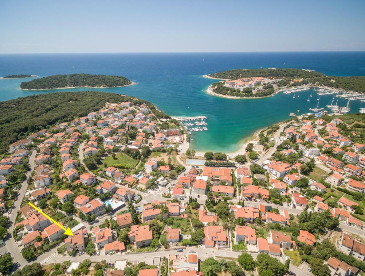 Apartment Tina By The Beach Пьешчана-Увала Экстерьер фото